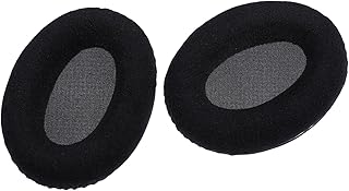 Hemobllo 8 Pçs Fone De Ouvido Capa De Fone De Ouvido Capa Para Fone De Ouvido Almofada De Orelha Para Fone De Ouvido Tampa De Espuma Capa De Espuma Almofada De Espuma Almofada De Espuma