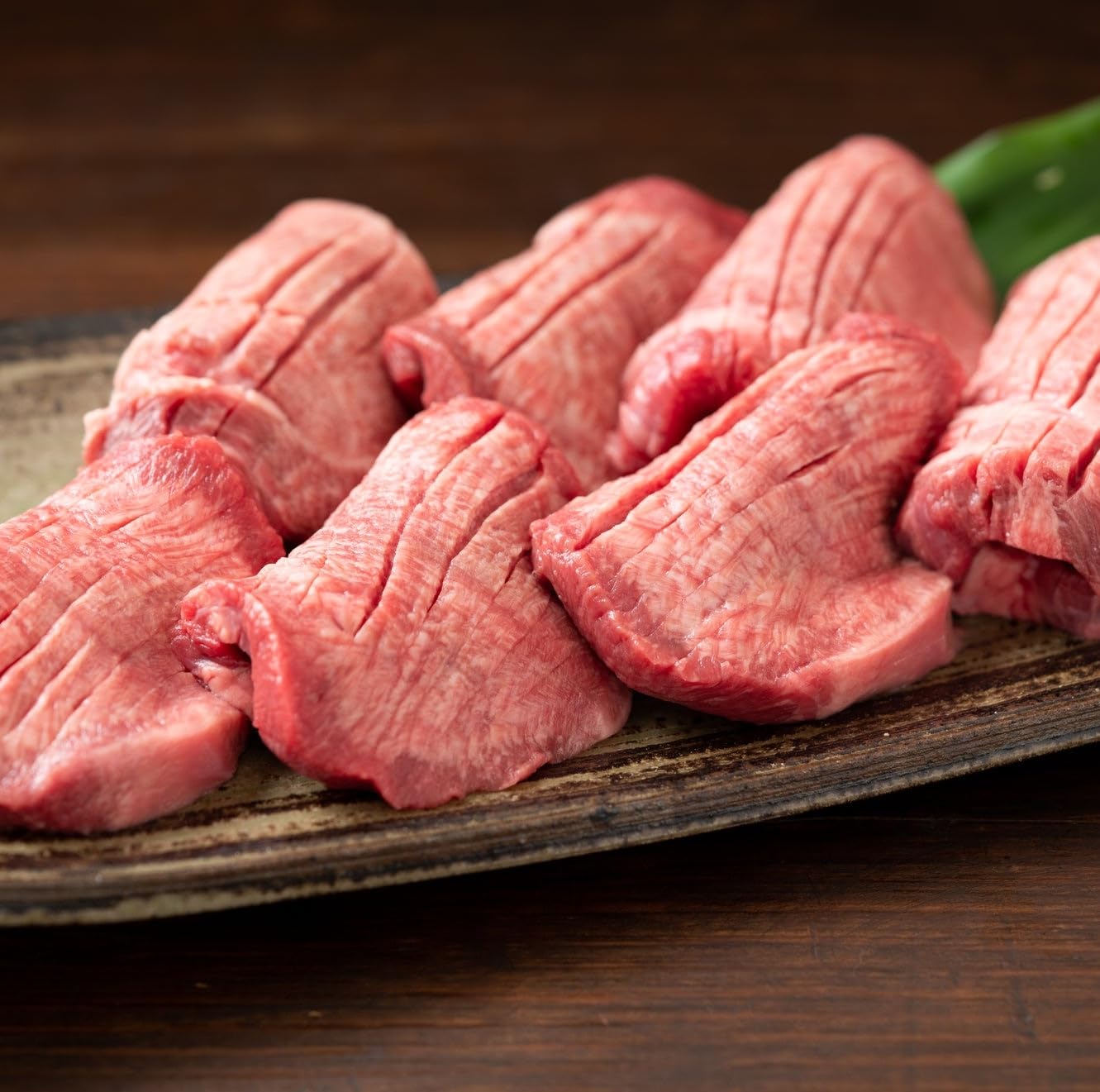 伊達のくら 厚切り 牛たん 大トロ牛タン 焼肉用 味噌味｜味付き 仙台 名物｜冷凍・焼くだけ簡単｜厚切りでもやわらかジューシー｜おうち焼肉・BBQにおすすめ