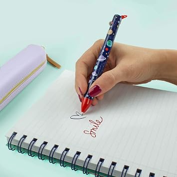 Legami Click & Clack İkİ Renklİ Kalem Spazio