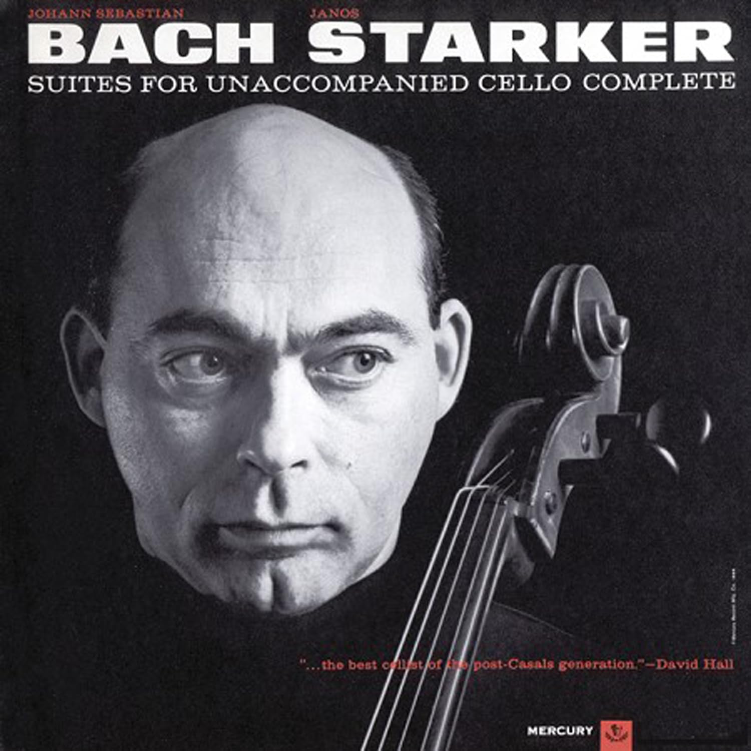 Bach-6 Solo Cello Suites