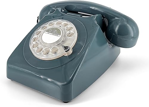 FeteFone The Mod - Libro de invitados con audio vintage, grabadora de mensajes de voz única, alternativa para bodas, despedidas de soltera, fiestas