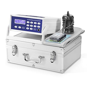 Amazon.co.jp: イオンデトックスフットバスマシン、フット