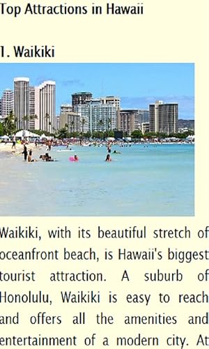 Booking Hawaii Hotels