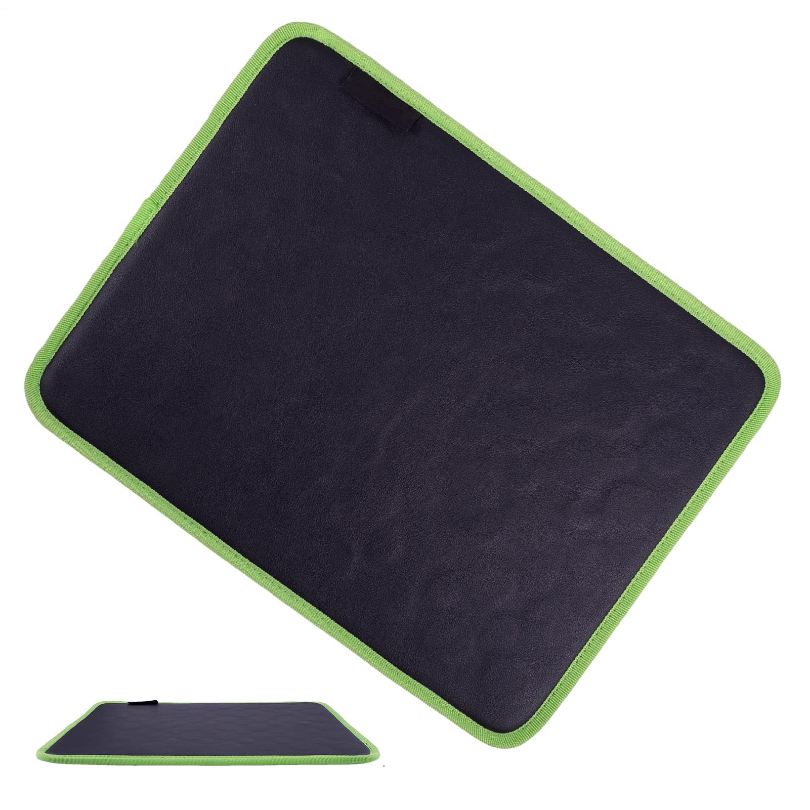 Tapis de pièce d'outil magnétique - Organisateur magnétique professionnel pour ateliers | Surfaces magnétiques à haute résistance, antidérapantes, parfaites pour tenir les petits outils vis, boulons