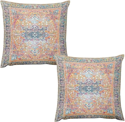 Miniatura 49 de Fundas de almohada retro de mediados de siglo, geométricas abstractas de mediados de siglo, retro, atómicas de los años 50, decoración para sofá,