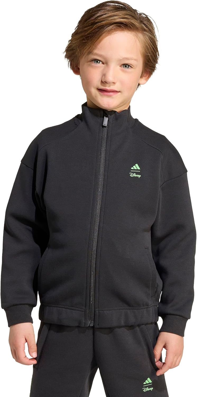 adidas boys Disney Mickey Mouse Track Top