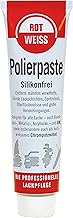 ROTWEISS Polierpaste (100ml) Silikonfrei