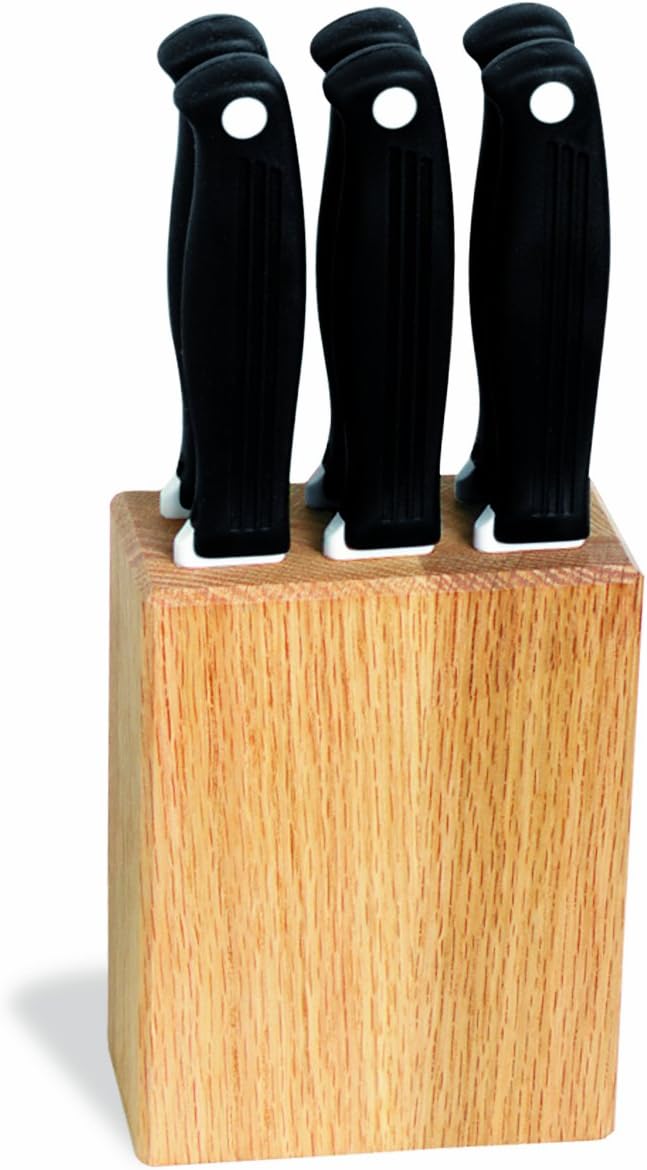 Kershaw Steak Knife Set, 7Piece Kershaw Knives Home