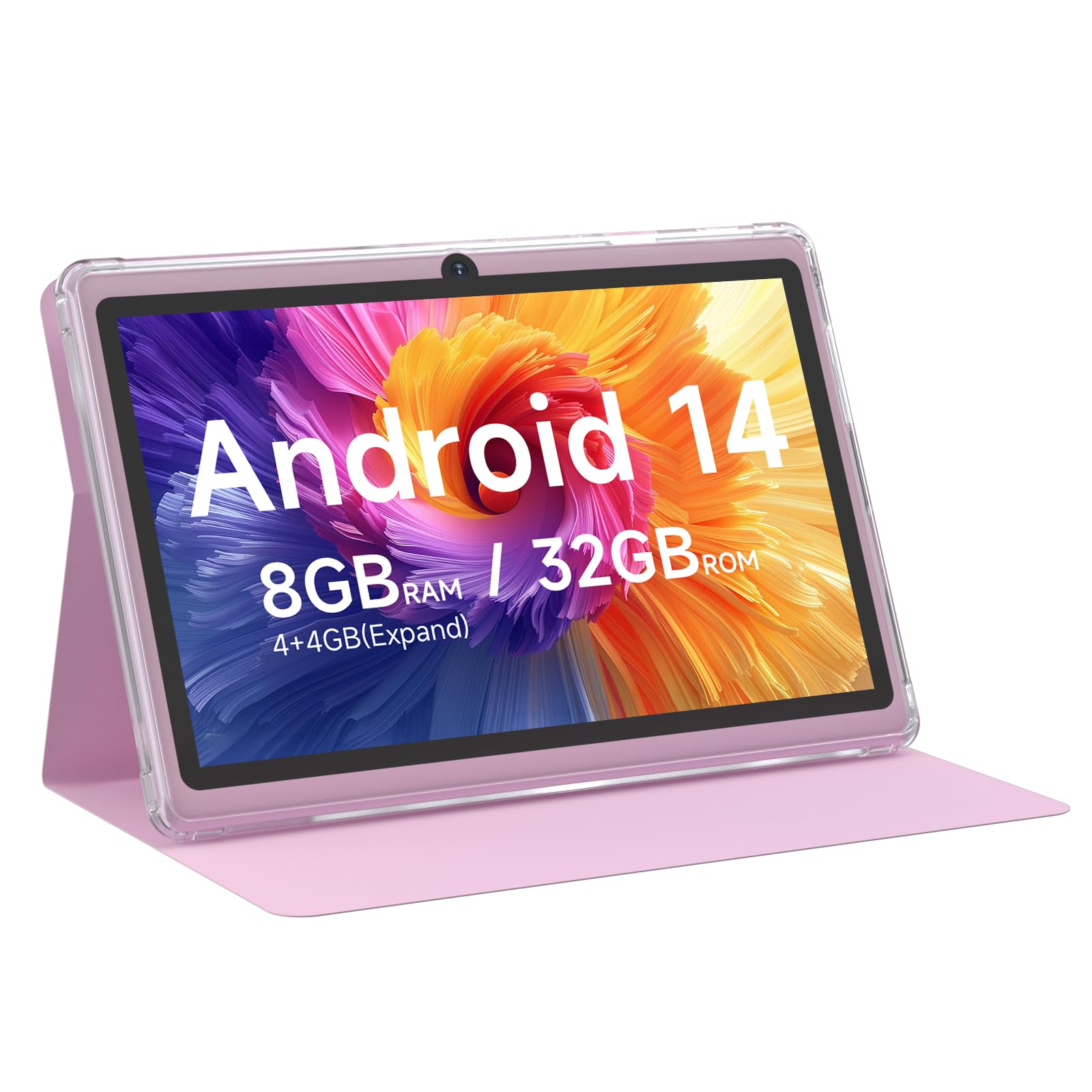 Amazon.com : CUPEISI Tablet Android 14, 7 inch Tablet, 8GB RAM+