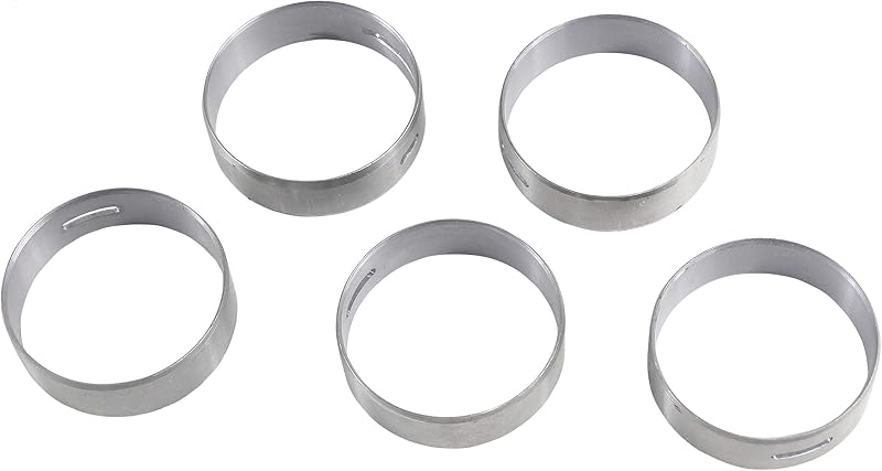 Bronzinas do comando de válvulas DNJ CB4113 para Ford, Lincoln e Mercury V8 4,3L–5,8L – 1 conjunto