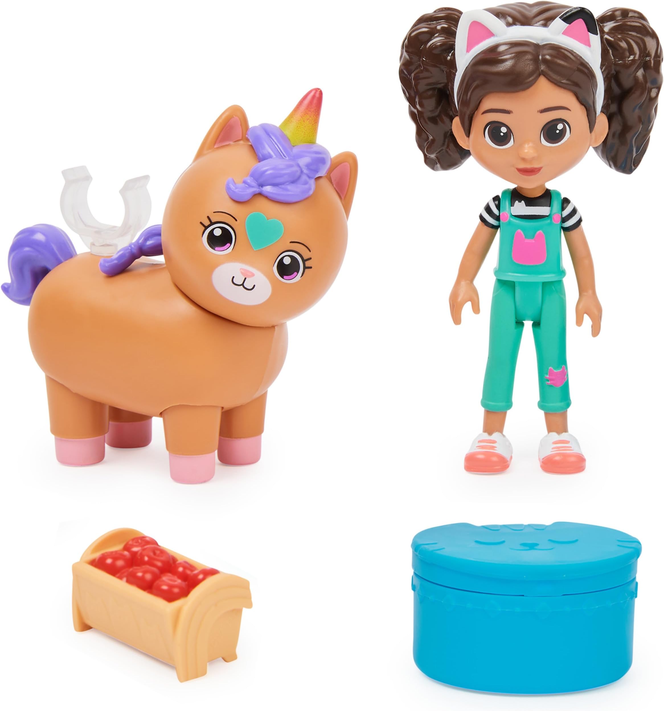 Gabby's Dollhouse - Cat-tivity Pack - Kitty Corn (6066237)