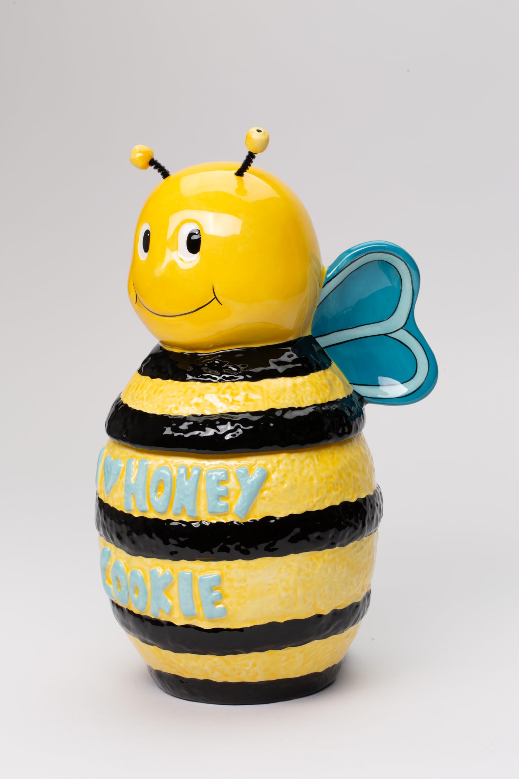 Amazon.com: Cosmos Gifts 61351 Fine Ceramic Honey Bee I Love