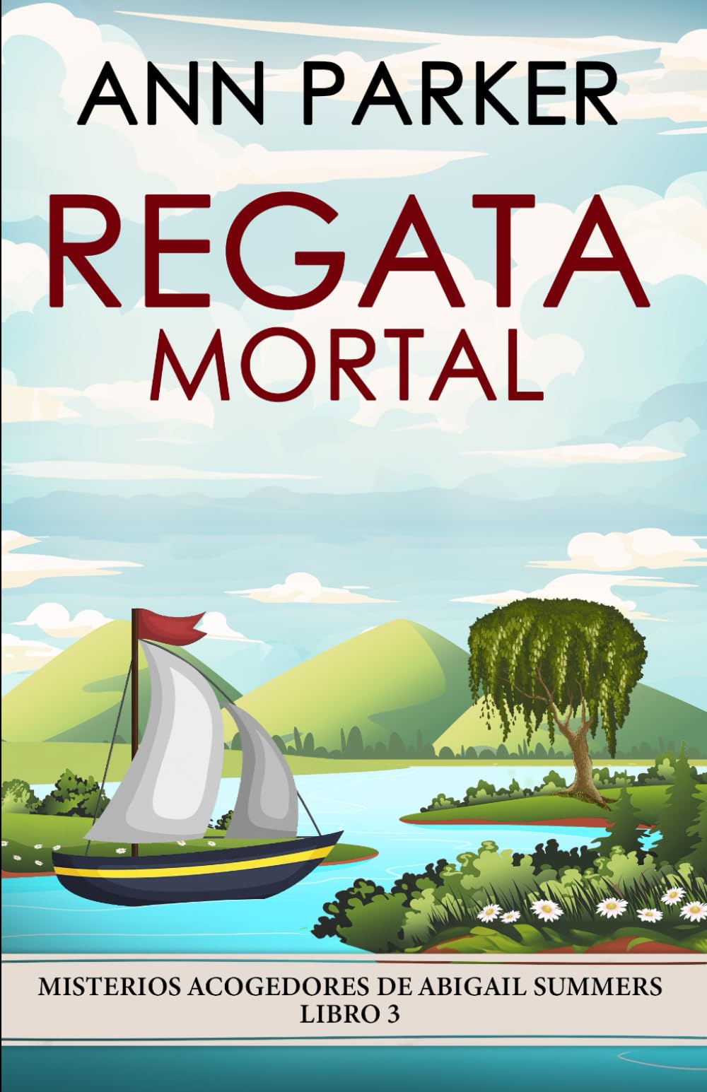 Regata mortal (Misterios acogedores de Abigail Summers)