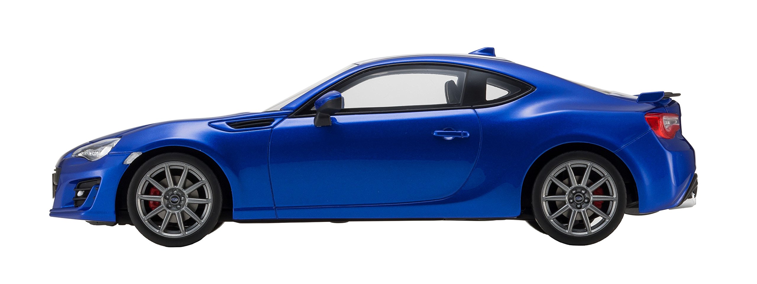 京商 サムライ スバル BRZ GT ブルー 1/18 KYOSHO 1/18 Kyosho Samurai SUBARU BRZ GT (GT WR Blue Peal) Resin