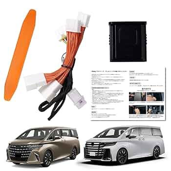 ４０型アルファード、TVフリーキット、ポップアップディスプレイ無し専用。 Amazon.co.jp: Jiooy トヨタ 新型アルファード ヴェルファイア40