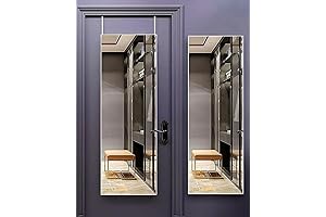 Full Length Door Mirror: Explore Limitless Reflections At An Unbeatable Price