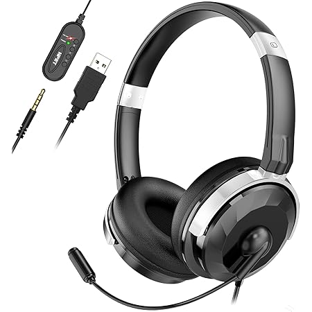 Amazon Co Jp Beexcellent Gm 3 ヘッドホン ヘッドフォン 密閉型 高音質 重低音 雑音隔離 マイク付き Ps4 Xbox Pc スマホ等適用 ポータブル レッド パソコン 周辺機器