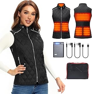 dewalt heated vest amazon