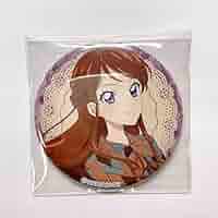 アイカツ 紫吹蘭 缶バッジ Amazon.co.jp: アイカツ 紫吹蘭 缶バッジ : おもちゃ