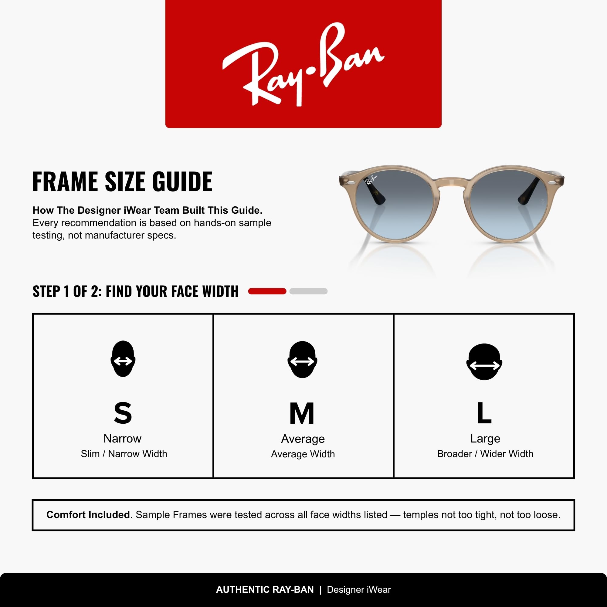 Ray-Ban Unisex Sonnenbrille Rb2180