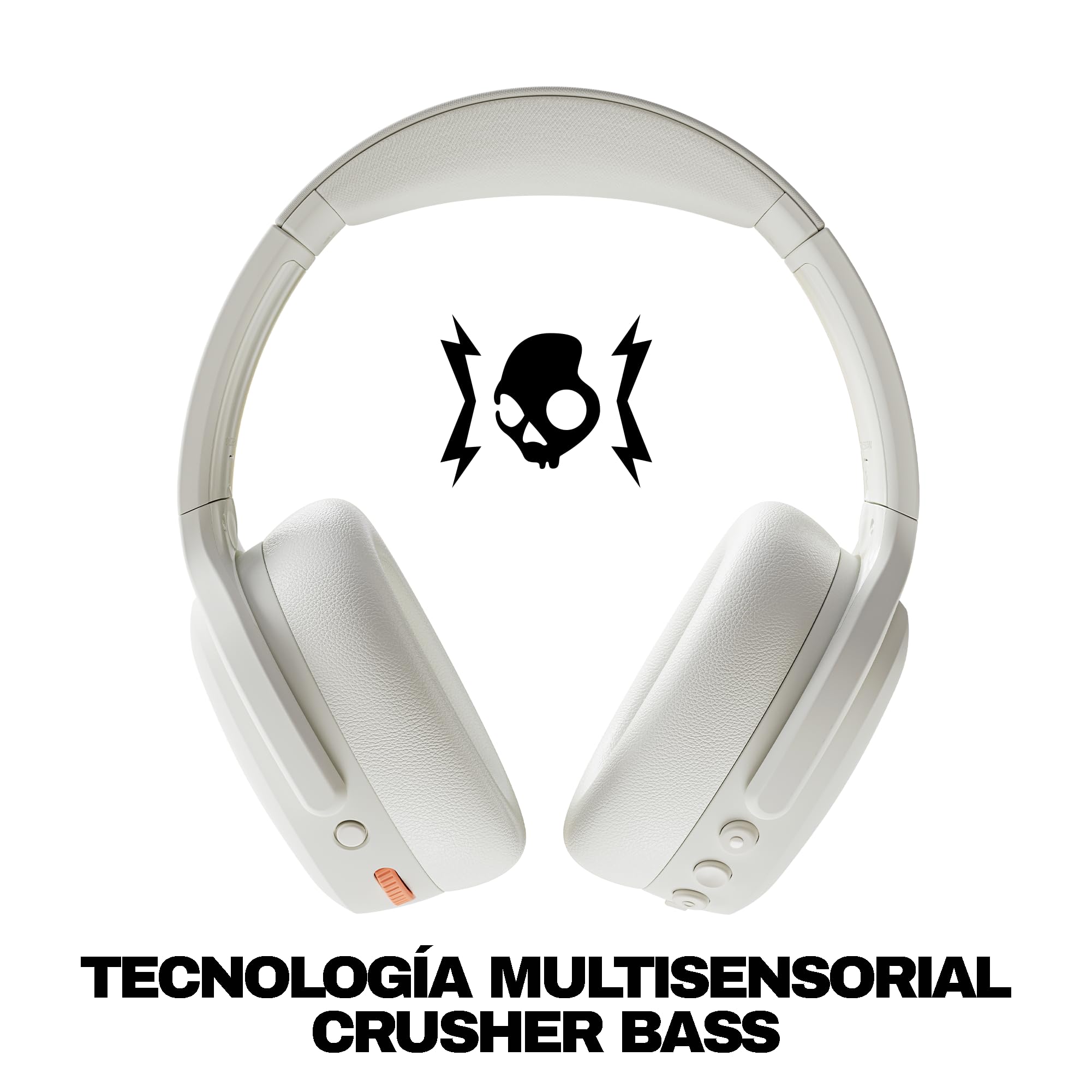 Skullcandy Crusher ANC 2 Wireless Over-Ear Headphones Review - Dettaglio