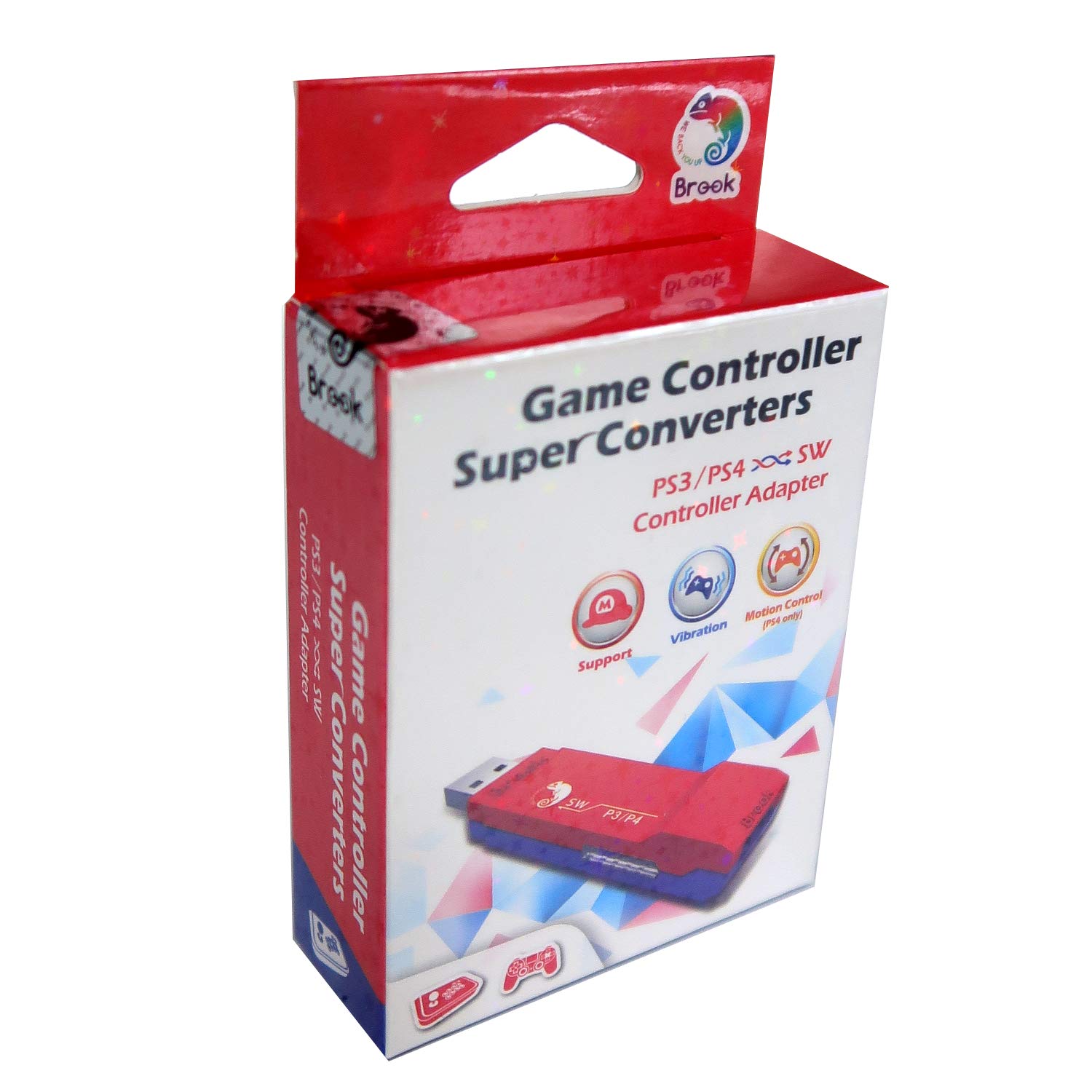 Amazon.com: Gam3Gear Brook Super SW Converter for PS3 PS4 to