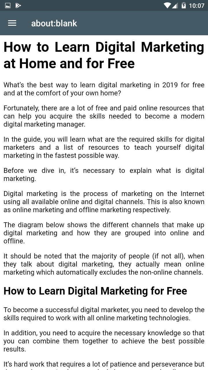 how-to-learn-digital-marketing-at-home-and-for-free-app-on-amazon