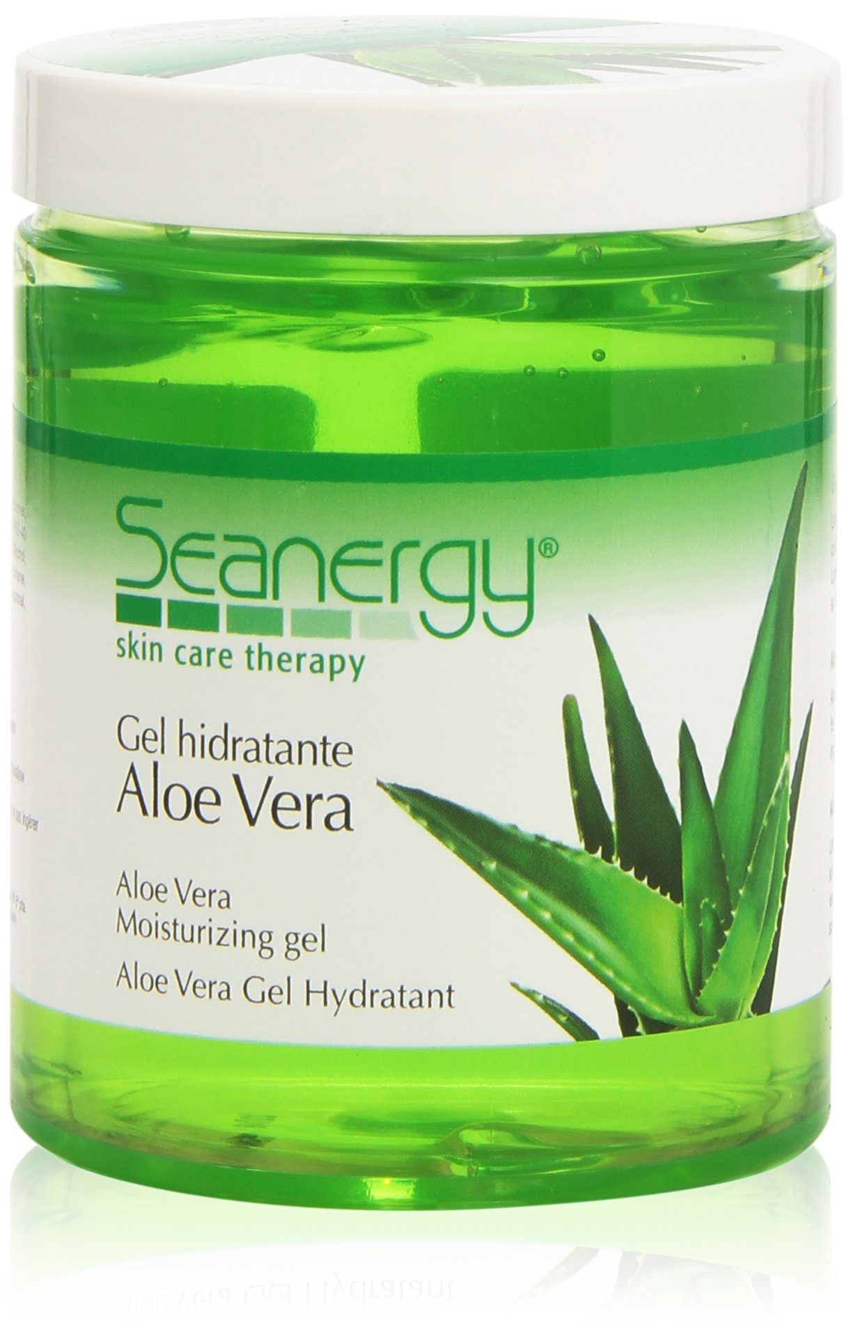 Seanergy Aloe Vera Moisturising Gel 300 ml