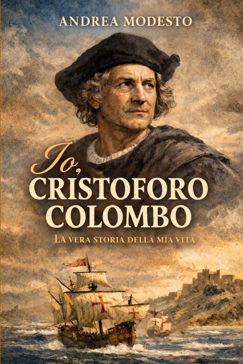 Io, Cristoforo Colombo: La vera storia della mia vita