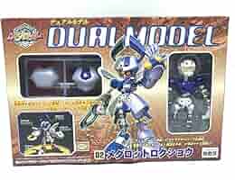 Amazon.co.jp: メダロット デュアルモデル 02 メダロットメダ