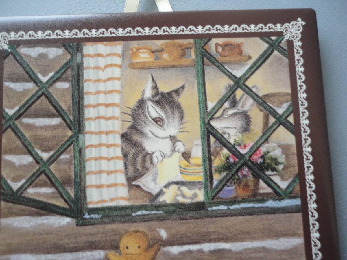 わちふぃーるど ダヤン 限定アートタイル ラビリンス わちふぃーるど ダヤン 限定アートタイル ラビリンス