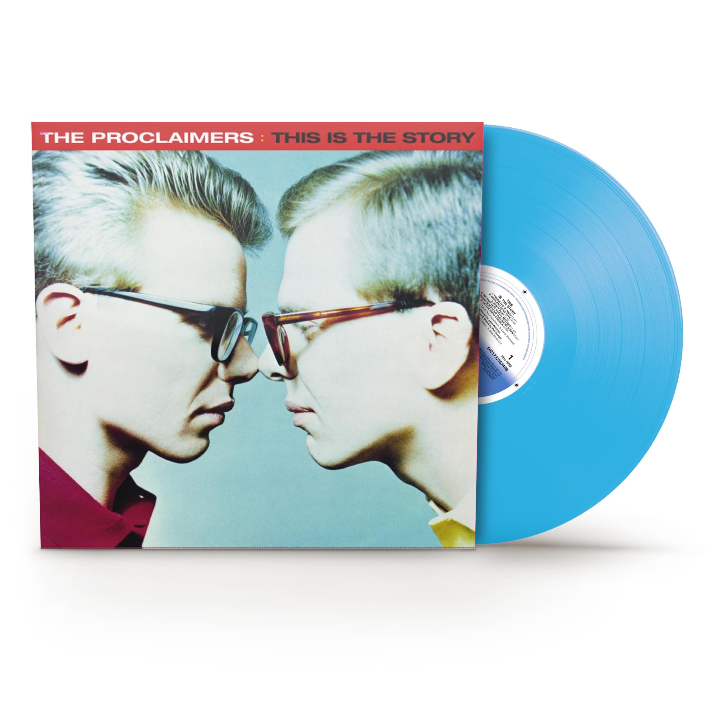 PROCLAIMERS, The - This Is The Story (National Album Day 2024) - Vinyl (LP)
