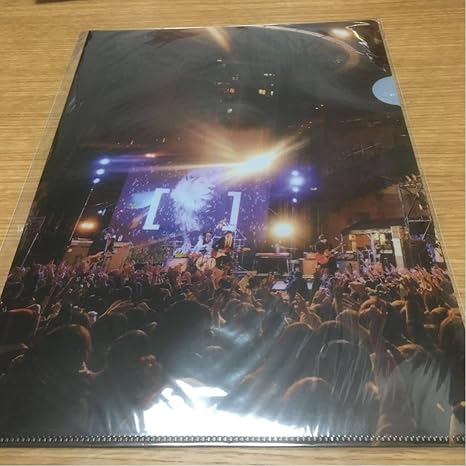 Amazon Co Jp アレキサンドロス Alexandros クリアファイル ファンクラブ 文房具 オフィス用品