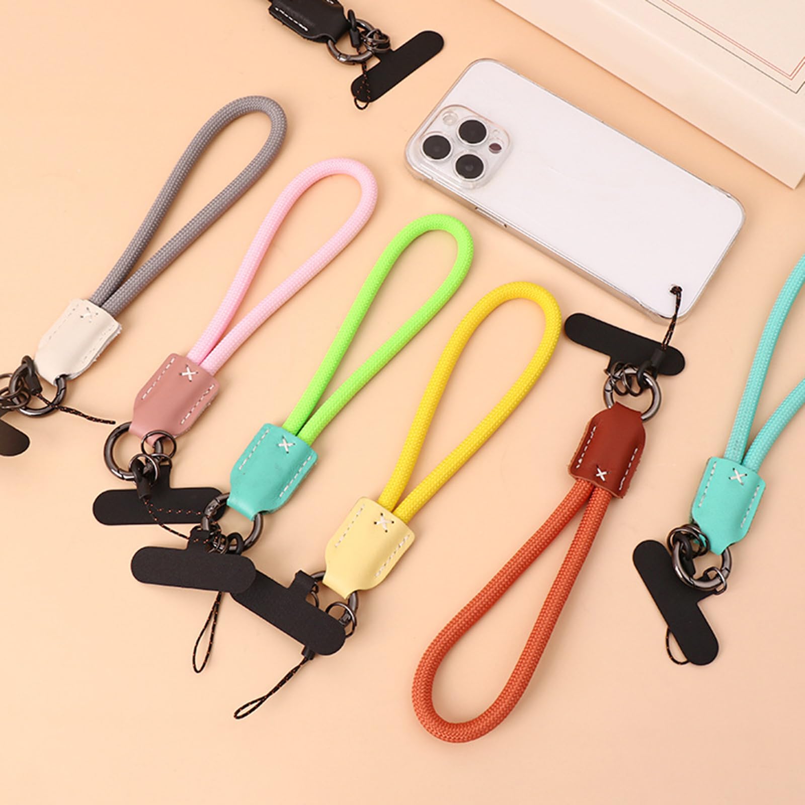 Amazon.co.jp: 携帯電話ストラップ 強化ステッチ技術 人間工学に基づい
