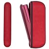 Smokeshirt Prime Protective Case Accessory for Charger and Holder Elegant Case Red Door Cover Elegant
