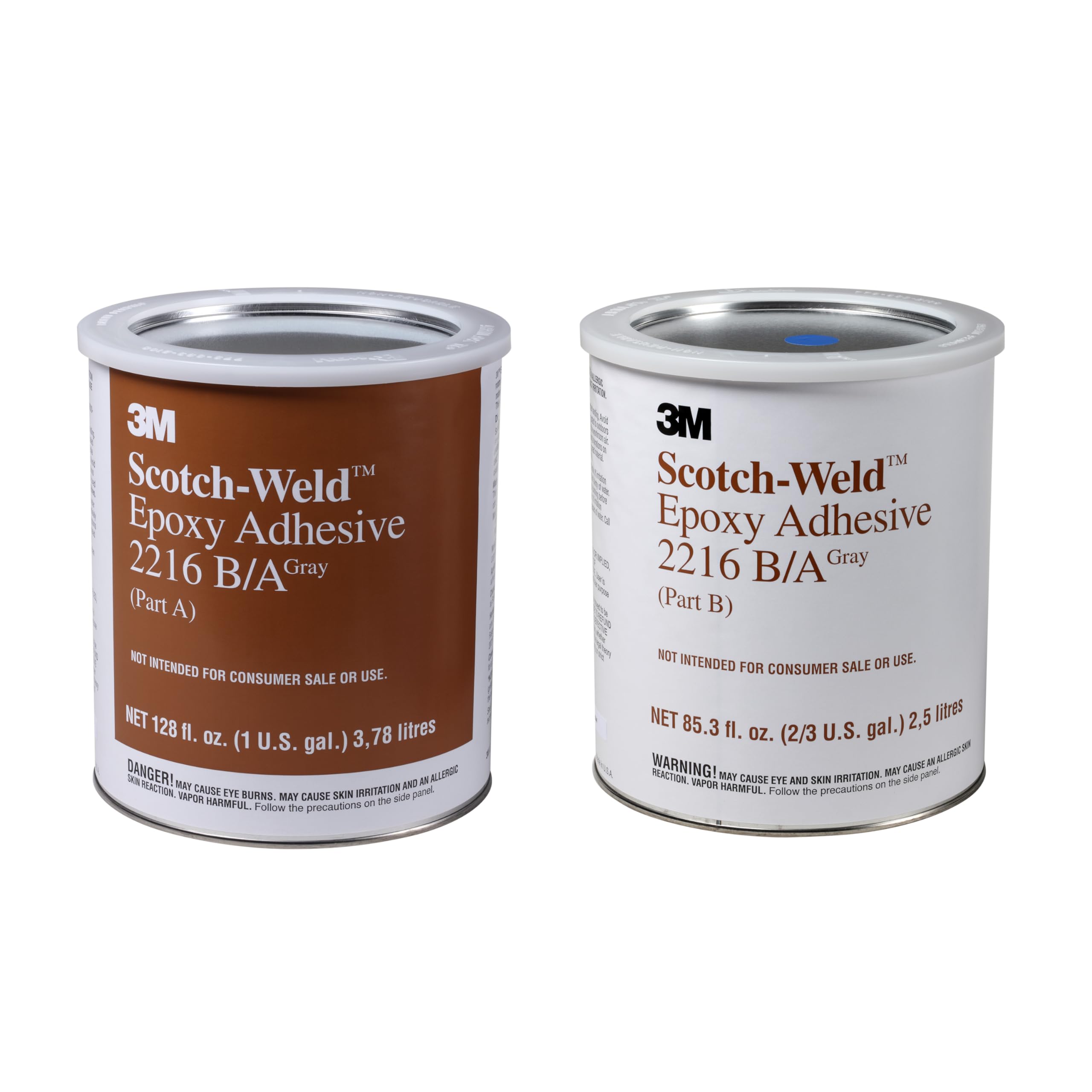 3M Scotch-Weld Epoxy Adhesive - Strong Bond -9