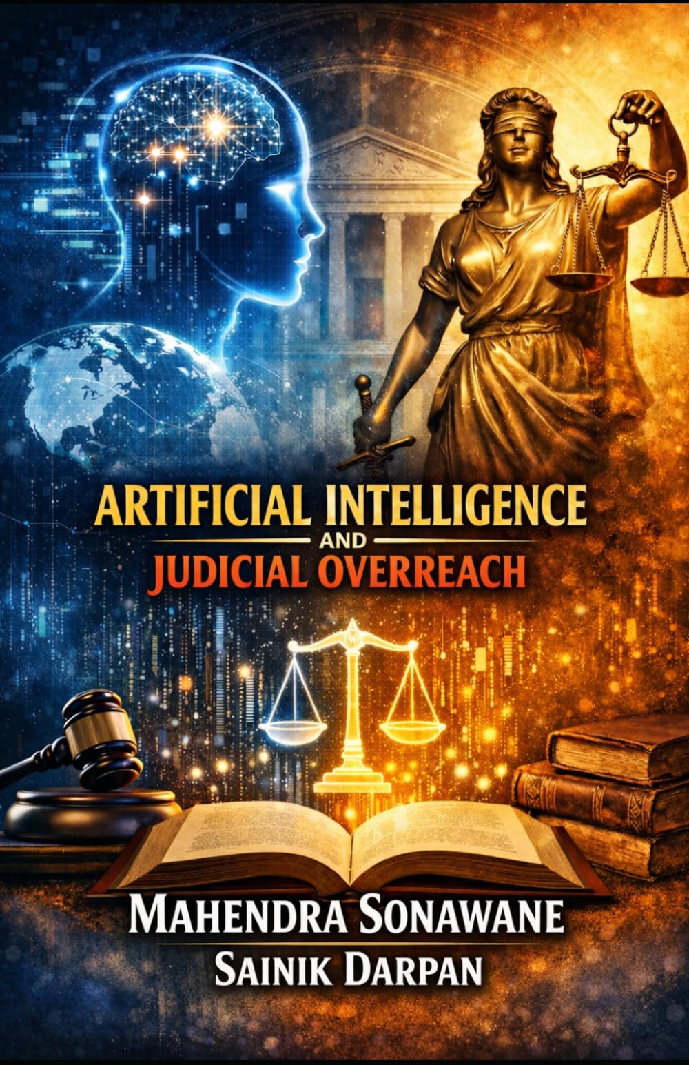 Artificial Intelligence and Judicial Overreach: Safeguarding Constitutional Justice in the Digital Age