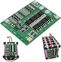3S 11.1V 12.6V 25A W/Balance 18650 Lithium Battery PCB Protection Board
