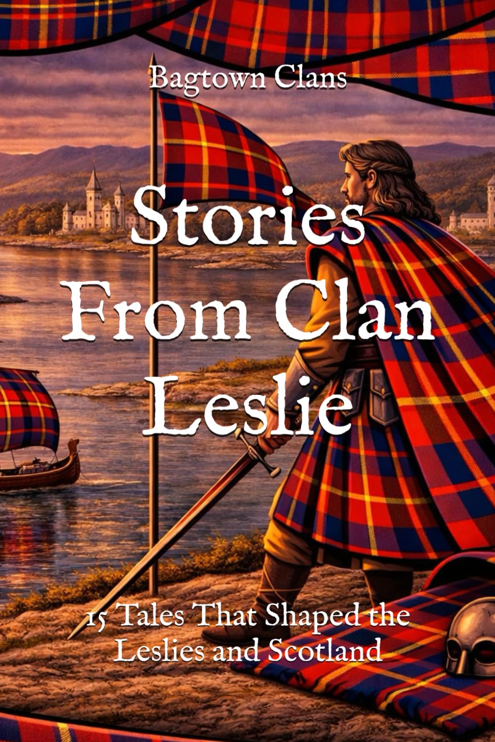 Stories From Clan Leslie: 15 Tales That Shaped the Leslies and Scotland (Clan Stories)