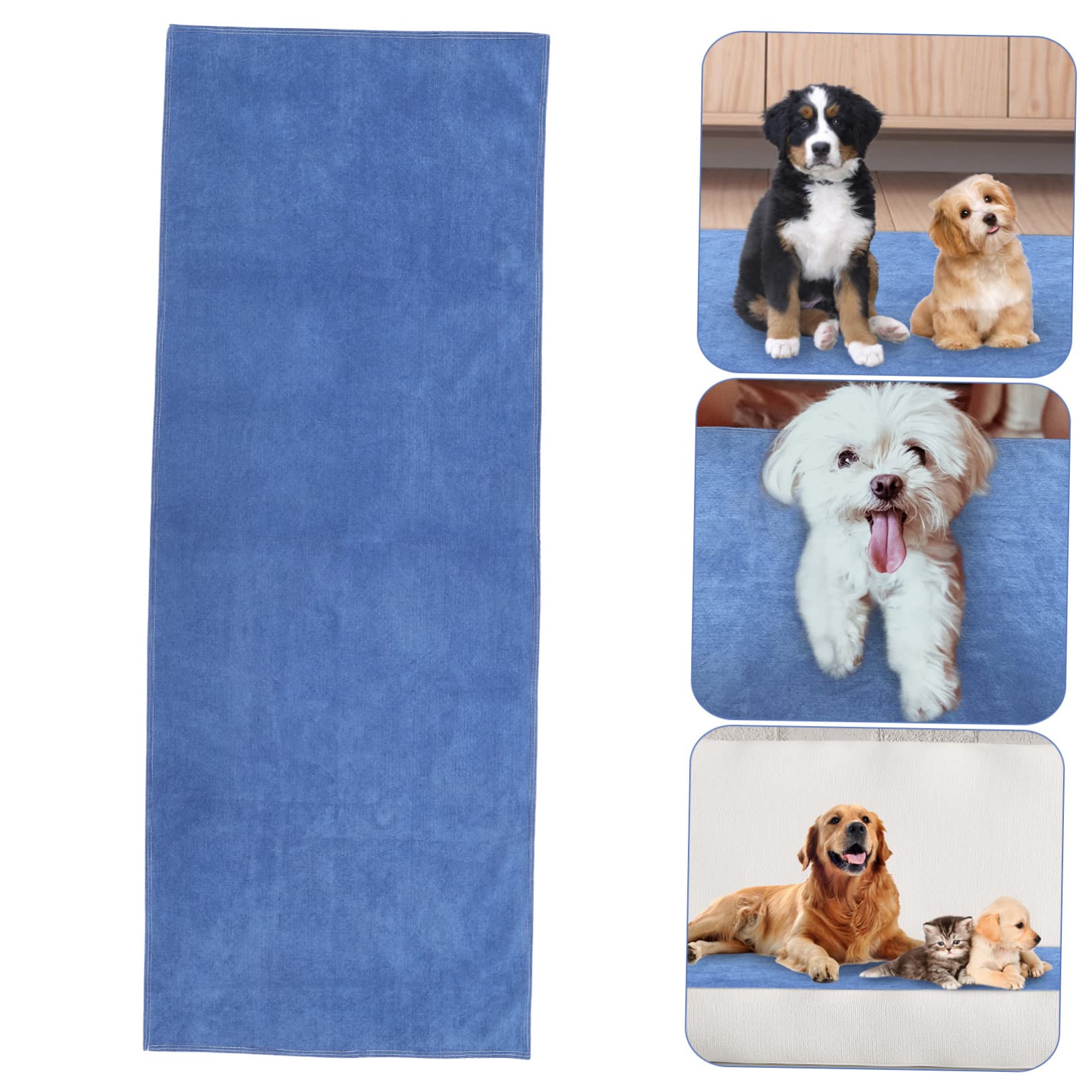 ifundom Coperta per animali domestici impermeabili coperta cagnolino di grandi dimensioni cane lavabile Cani gatto rivestimento decorativo per divano copridivano Poliestere (poliestere)