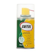 SVITOL Green, Lubrificante Multifunzione, Sbloccante, Antiossidante, Detergente, Con Materie di Origine Vegetale, 100ml