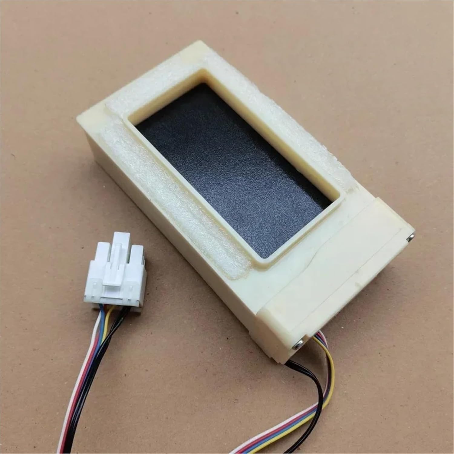 1pcs Refrigerator Electric Damper, Compatible For Midea, Compatible For Haier, DU25-010K Refrigerator Parts Freezer Accessories Damper Motor