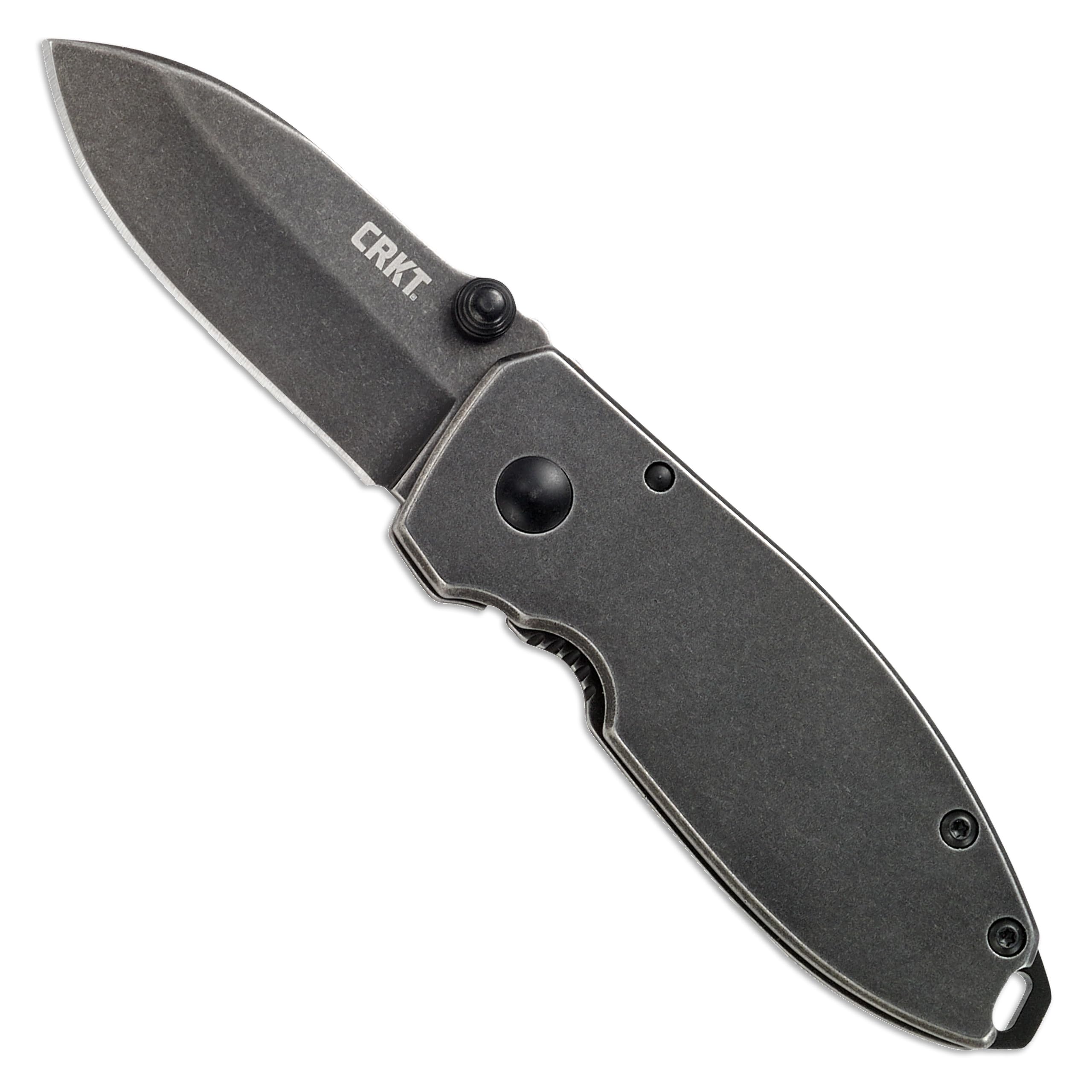 Amazon | CRKT Squid Everyday Carry EDCポケット折りたたみナイフ 