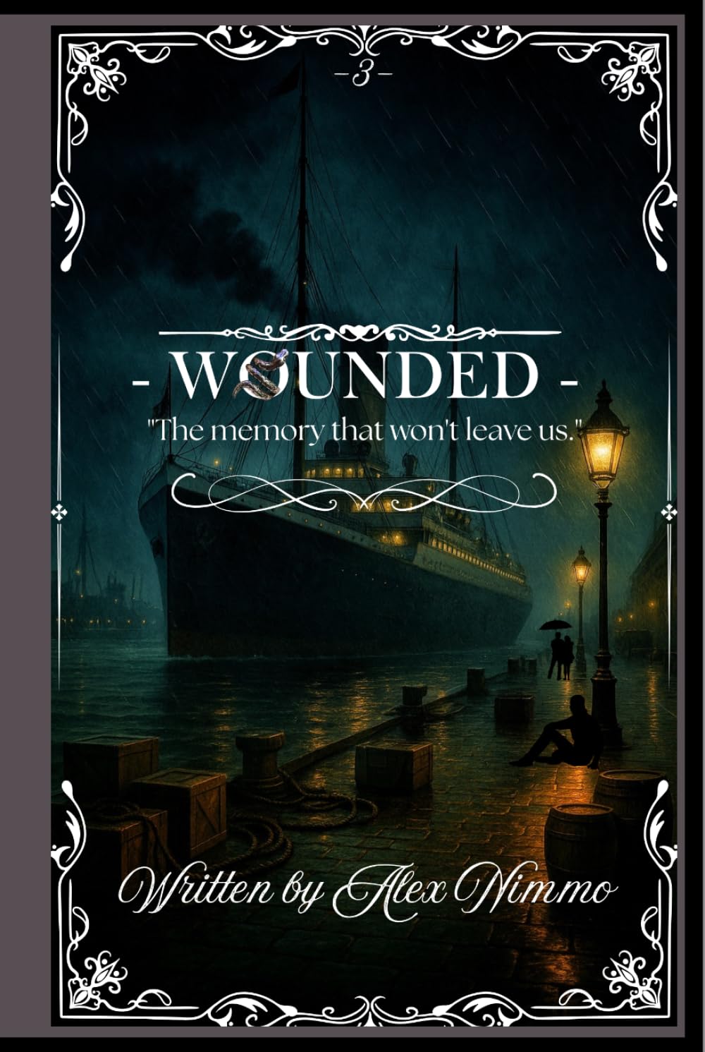 Wounded: "The memory that won’t leave us" (The Legacy Of T.U.K.U)