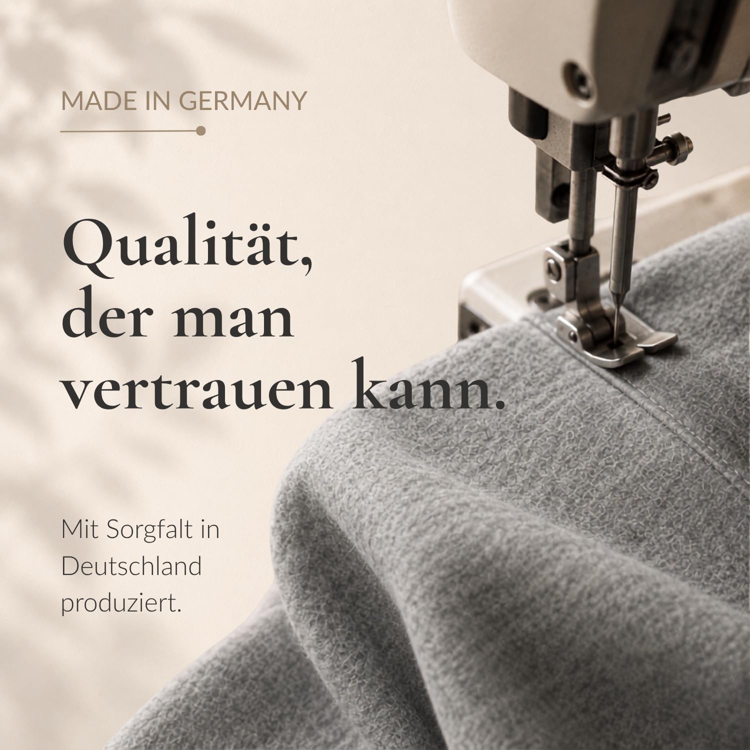 Carpe Sonno Biber Bettwäsche 135x200 Baumwolle Winter [Made IN Germany]