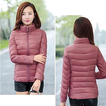 Amazon | ダウンジャケット レディース ジャケット アウター