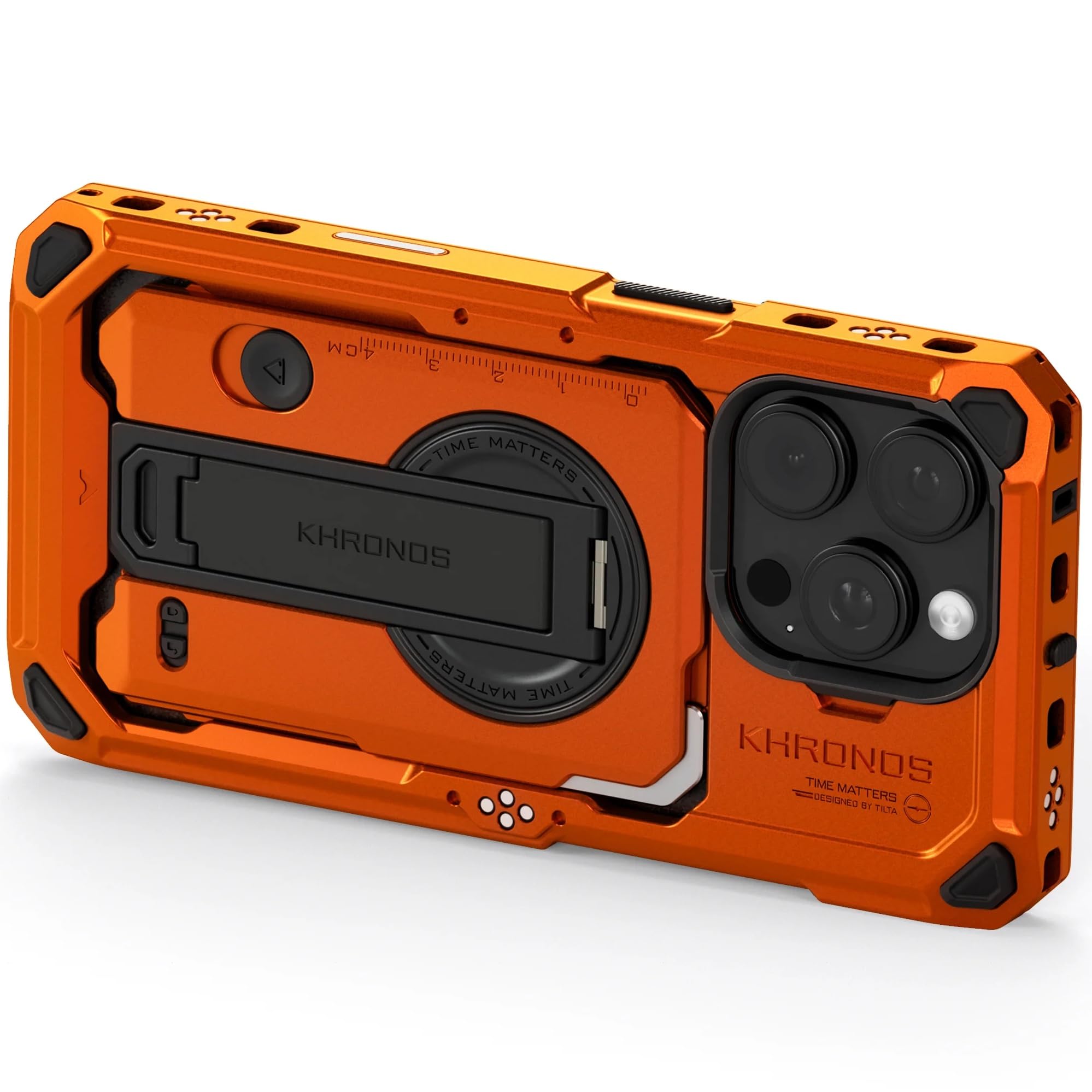 Amazon.com: Tilta Khronos Case Compatible with iPhone 16 Pro