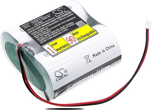 19500mAh XL-205F/2S1P 100889 AG2000 Replacement Battery for Seametrics Flow Meter Seametrics iMag4700 Flowmeter AG2000 Flowmeter iMAG4600 meters WMX104 meters 31126,7.2V/High-performance battery