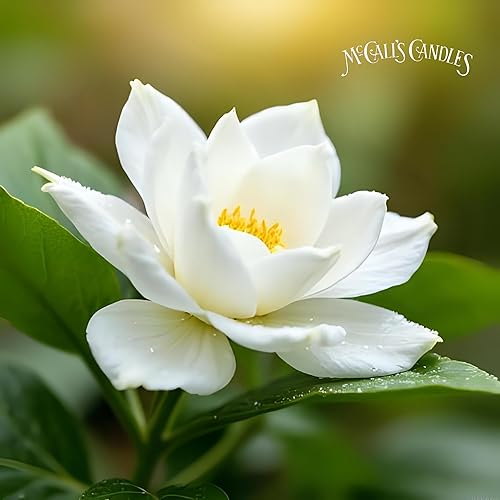 Vista 111 de McCall's Candles Manzanas y calabazas Vela perfumada de 18 onzas Colección Indulgence Doble mecha Tarro ranurado Vertido en Estados