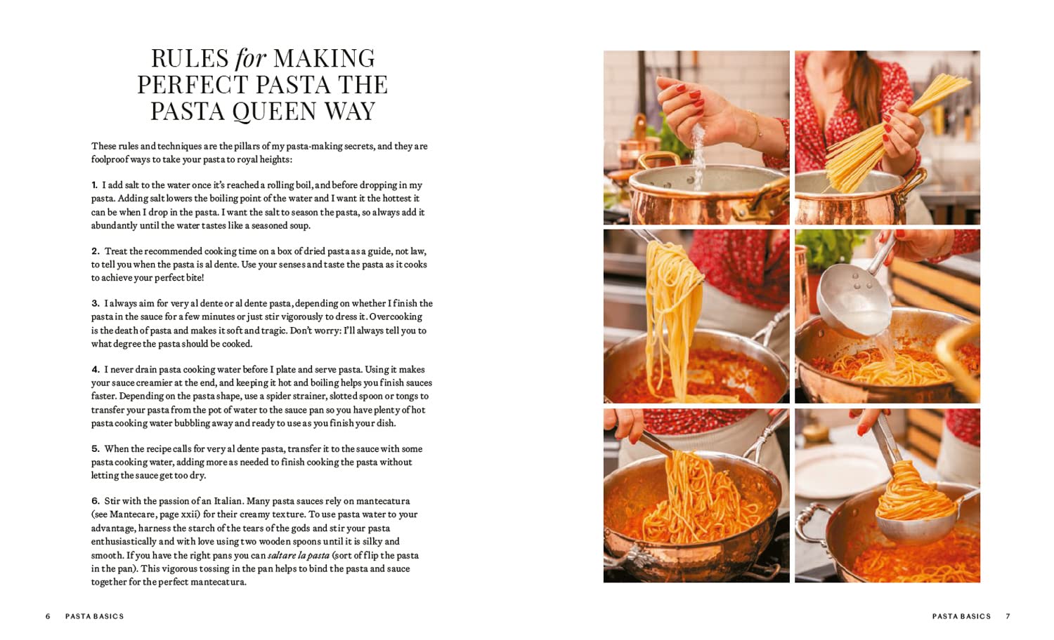 The Pasta Queen: The new Italian cookbook by beloved TikTok home cook with over 100 recipes and inspiration for cooking for family and friends